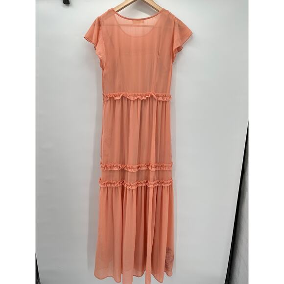 Altar'd State Lycee Long Maxi Dress // S - Picture 7 of 7